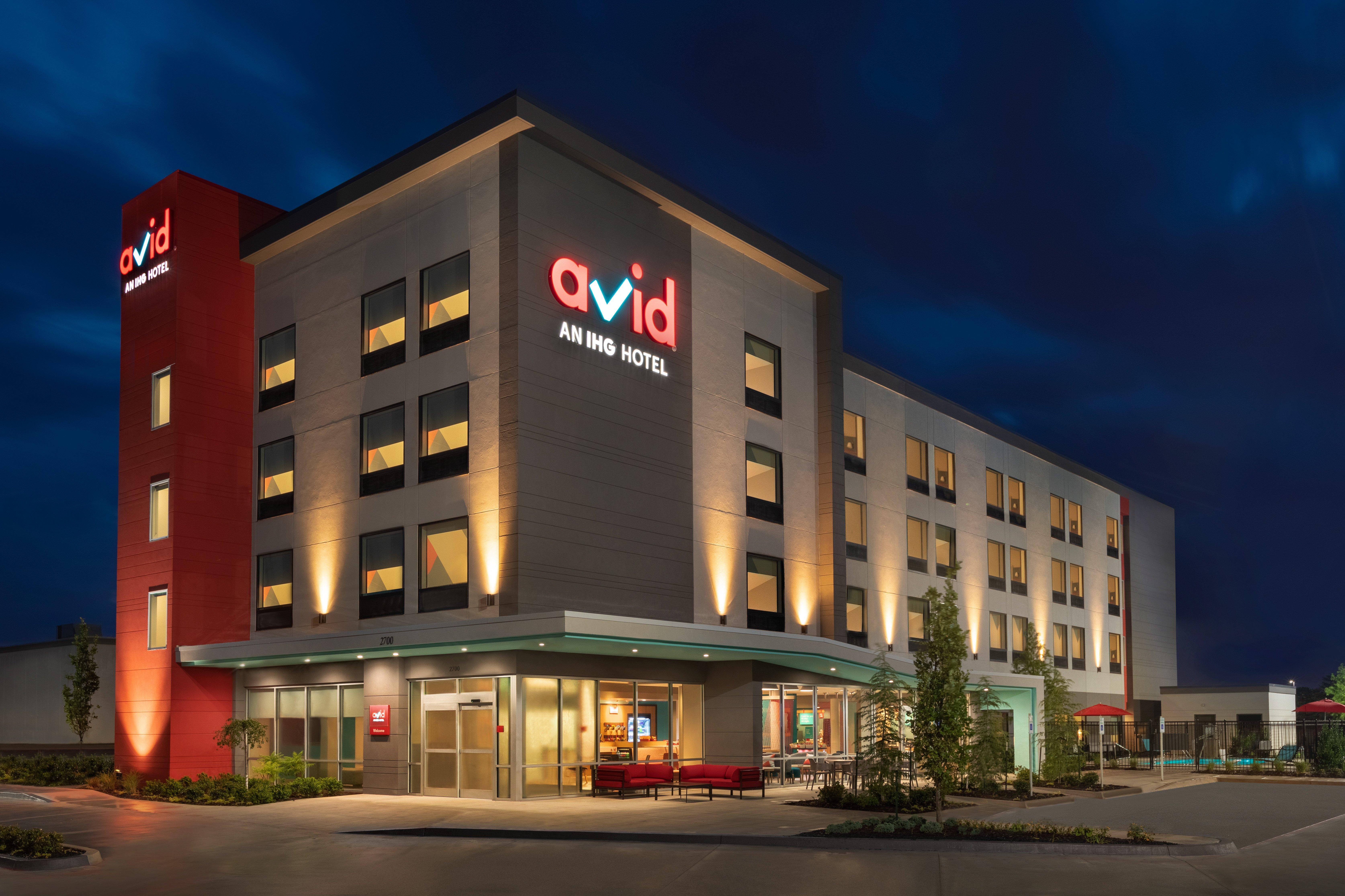 Avid Hotels - Oklahoma City - Quail Springs By Ihg Esterno foto