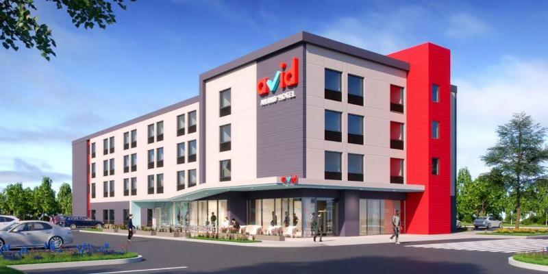 Avid Hotels - Oklahoma City - Quail Springs By Ihg Esterno foto